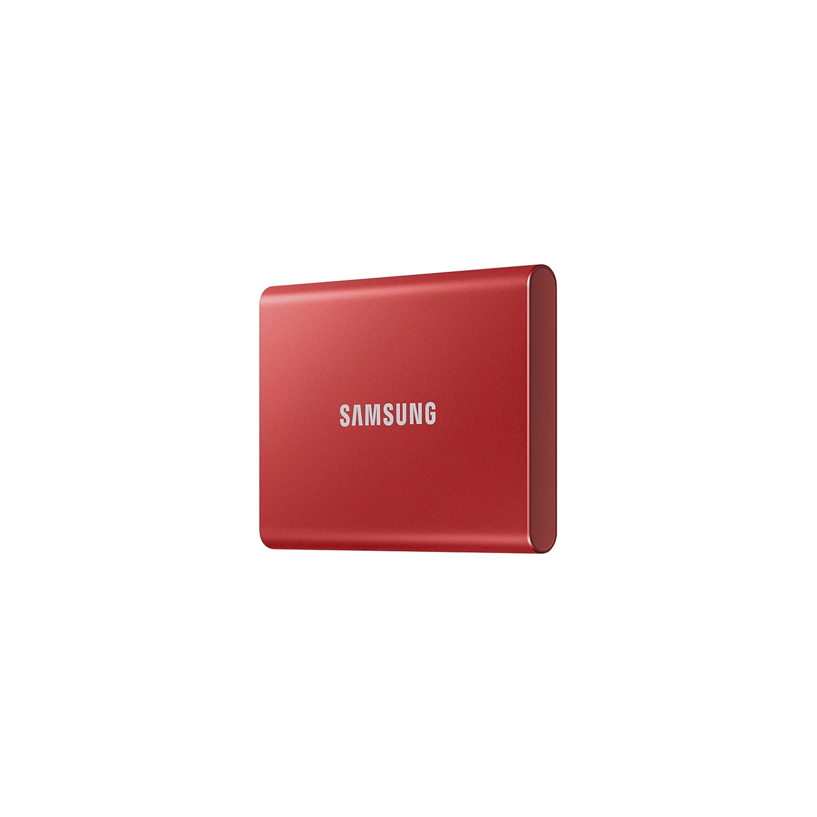 Накопитель SSD USB 3.2 500GB T7 Samsung (MU-PC500R/WW) изображение 3