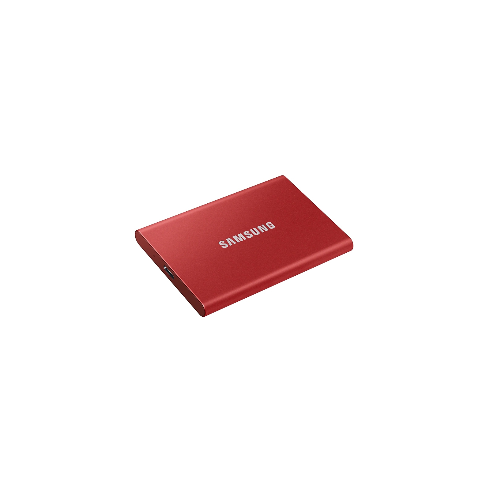 Накопитель SSD USB 3.2 500GB T7 Samsung (MU-PC500R/WW) изображение 5