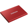 Накопитель SSD USB 3.2 500GB T7 Samsung (MU-PC500R/WW) изображение 5