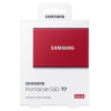 Накопитель SSD USB 3.2 500GB T7 Samsung (MU-PC500R/WW) изображение 7
