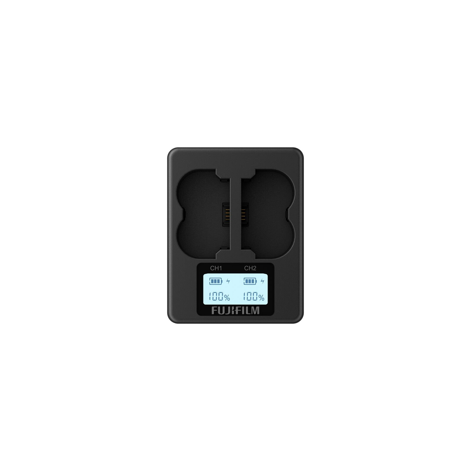 Зарядний пристрій для фото Fujifilm BC-W235 for batteries NP-W235 (16651459) зображення 2