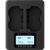 Зарядний пристрій для фото Fujifilm BC-W235 for batteries NP-W235 (16651459) зображення 2