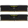 Модуль пам'яті для комп'ютера DDR4 32GB (2x16GB) 3200 MHz Vengeance LPX Black Corsair (CMK32GX4M2E3200C16)