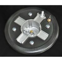 Варочна поверхня Ventolux HSF430-S3G CEST (BK) зображення 3