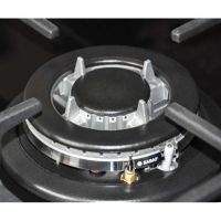 Варочна поверхня Ventolux HSF430-S3G CEST (BK) зображення 4