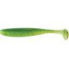 Силикон рыболовный Keitech Easy Shiner 4.5" (6 шт/упак) ц:424 lime chartreuse (1551.08.43)
