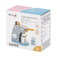 Игровой набор Viga Toys кулинара PolarB Кофемашина (44018) изображение 2