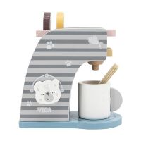 Игровой набор Viga Toys кулинара PolarB Кофемашина (44018) изображение 3