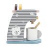 Игровой набор Viga Toys кулинара PolarB Кофемашина (44018) изображение 3