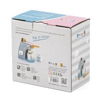 Игровой набор Viga Toys кулинара PolarB Кофемашина (44018) изображение 7