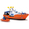 Спецтехника Dickie Toys Катер Спасательный с лодкой, со звук. и свет. эффектами, 40 (1137005)