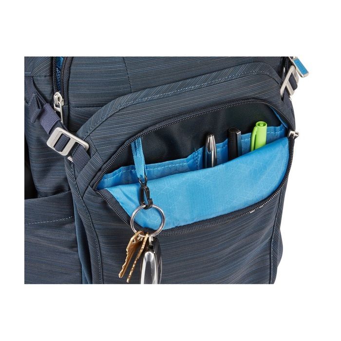 Рюкзак для ноутбука Thule 15.6" Construct 24L CONBP-116 Carbon Blue (3204168) зображення 7