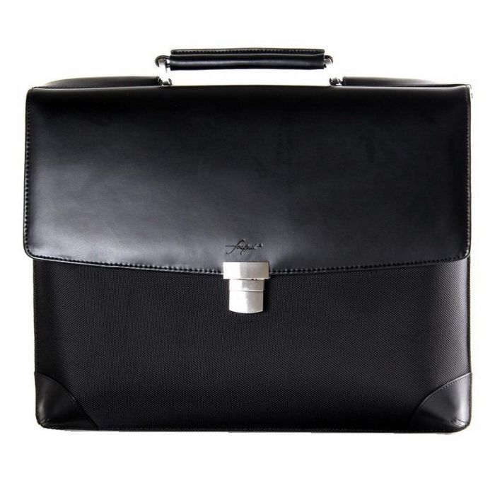 Сумка для ноутбука Fouquet 14" NBC-1002M BLACK (NBC-1002MBLACK) зображення 2