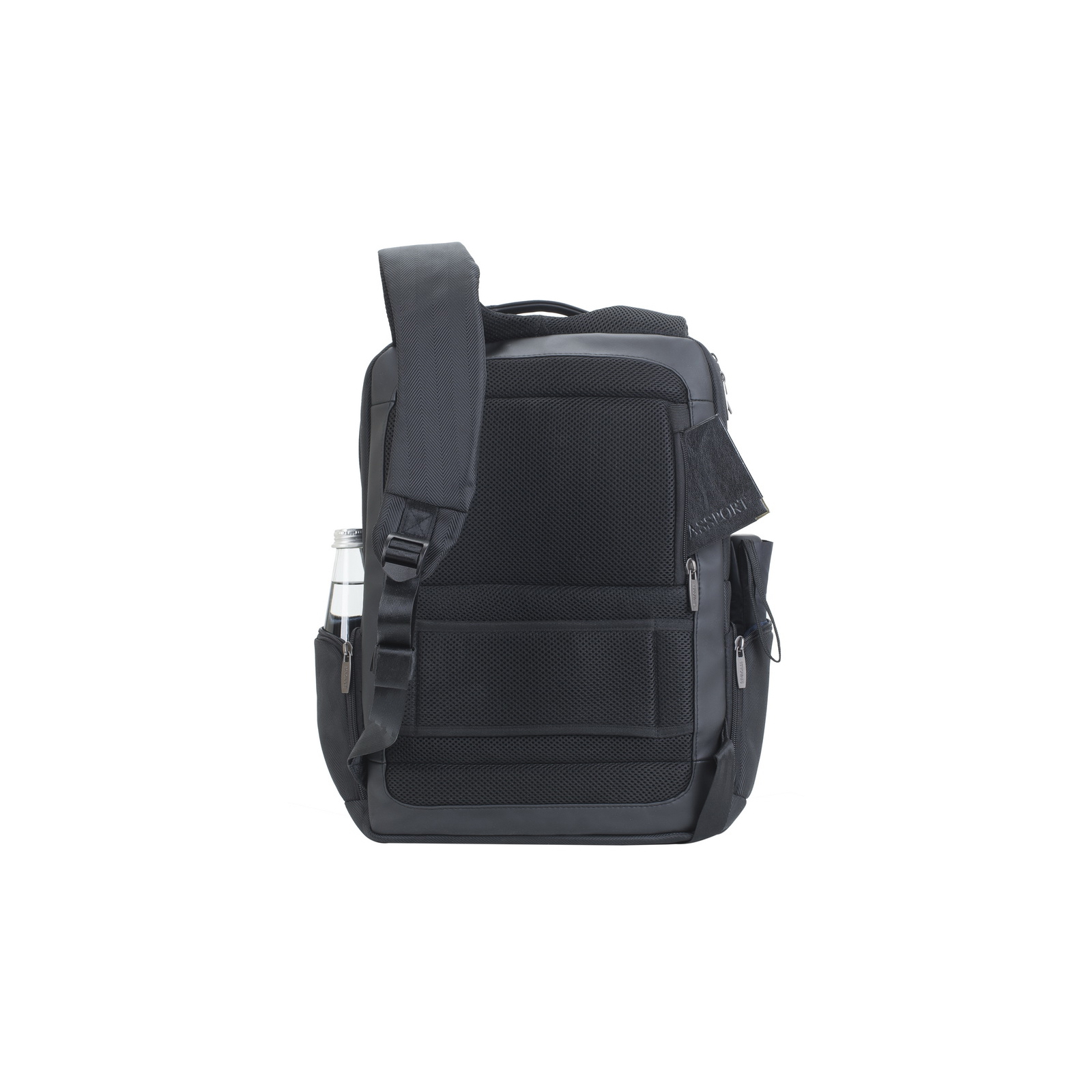 Рюкзак для ноутбука RivaCase 15.6" 8165 Black (8165Black) изображение 2