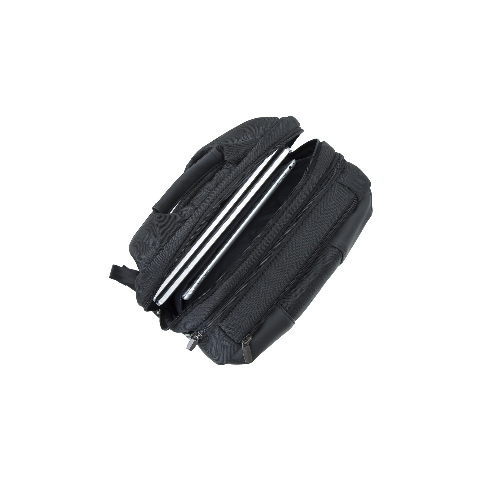 Рюкзак для ноутбука RivaCase 15.6" 8165 Black (8165Black) изображение 3