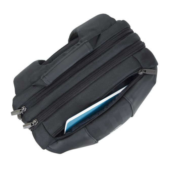 Рюкзак для ноутбука RivaCase 15.6" 8165 Black (8165Black) изображение 5