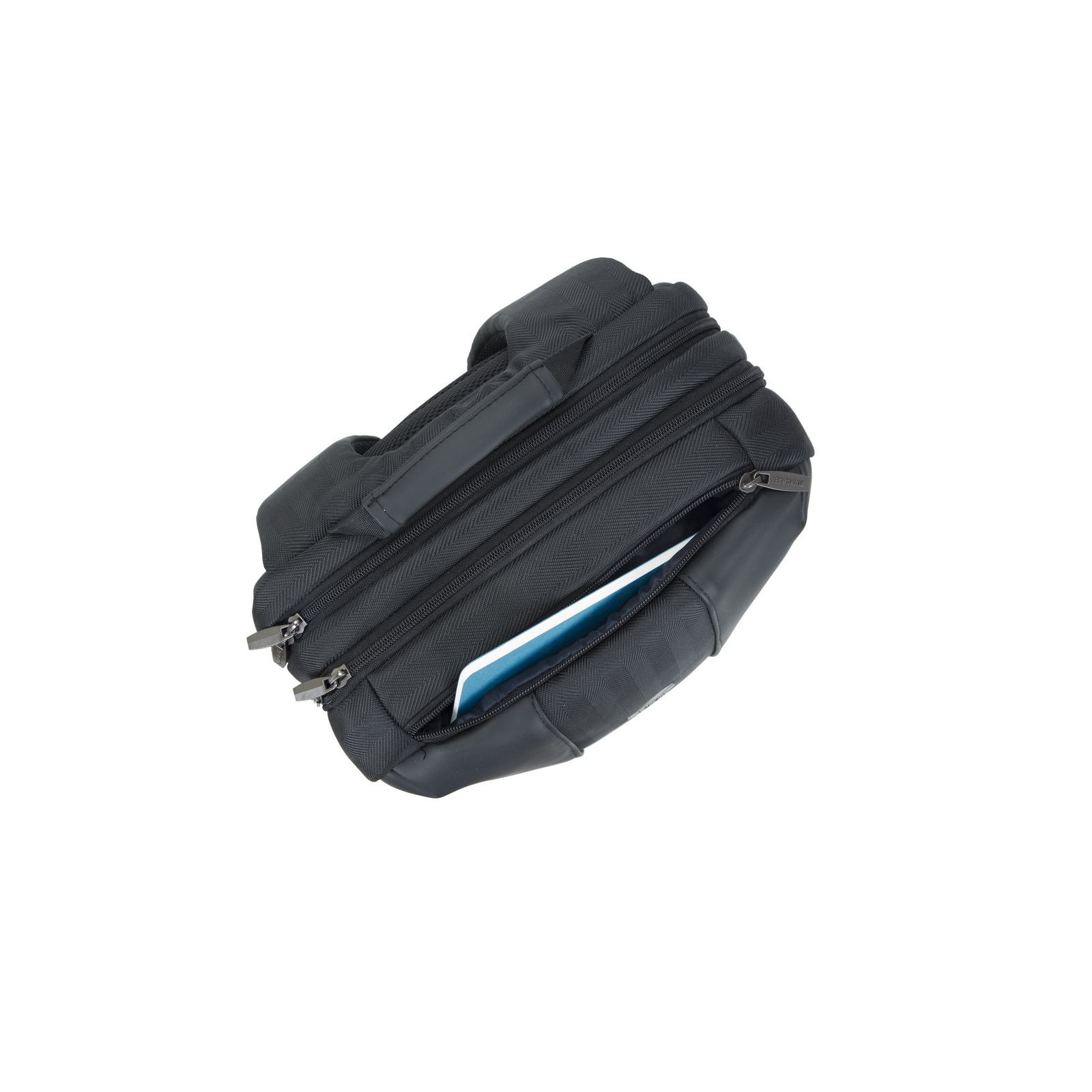 Рюкзак для ноутбука RivaCase 15.6" 8165 Black (8165Black) изображение 5