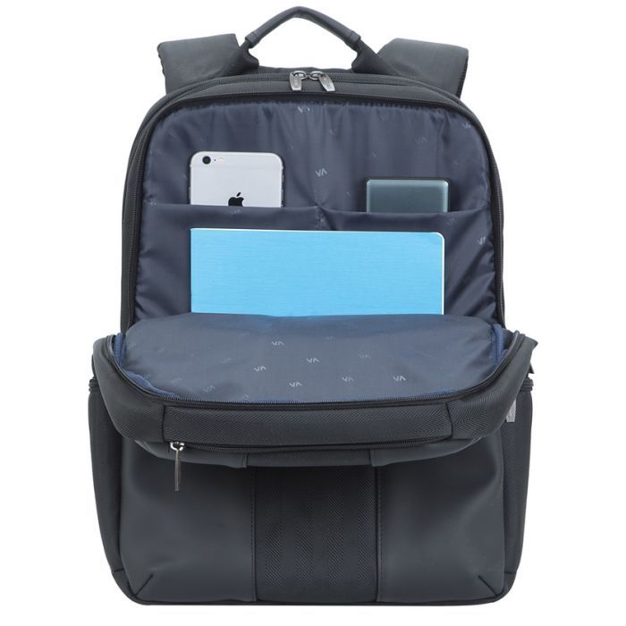Рюкзак для ноутбука RivaCase 15.6" 8165 Black (8165Black) изображение 6