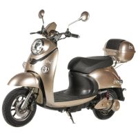 Електроскутер Maxxter CHIC (Gold)