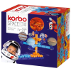 Конструктор Korbo Space 131 деталь (65911)