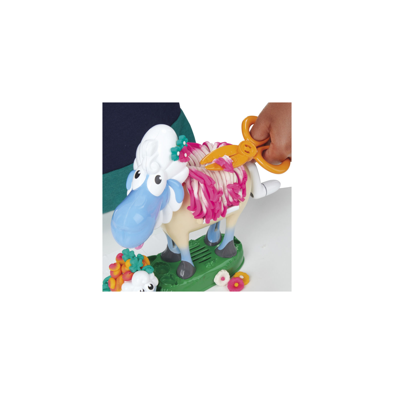 Набір для творчості Hasbro Play-Doh Овечка Шері (E7773) зображення 4