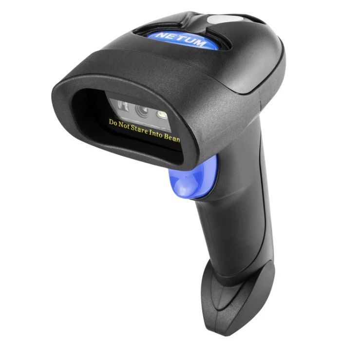 Сканер штрих-кода Netum L-5 2D, USB (L5-NT0055) изображение 4