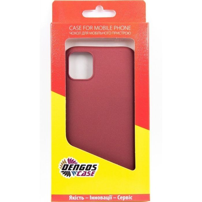 Чехол для мобильного телефона Dengos Carbon iPhone 11, violet (DG-TPU-CRBN-38) (DG-TPU-CRBN-38) изображение 3