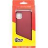 Чехол для мобильного телефона Dengos Carbon iPhone 11, red (DG-TPU-CRBN-35) (DG-TPU-CRBN-35) изображение 3