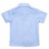 Рубашка Breeze с коротким рукавом (G-368-122B-blue) изображение 2