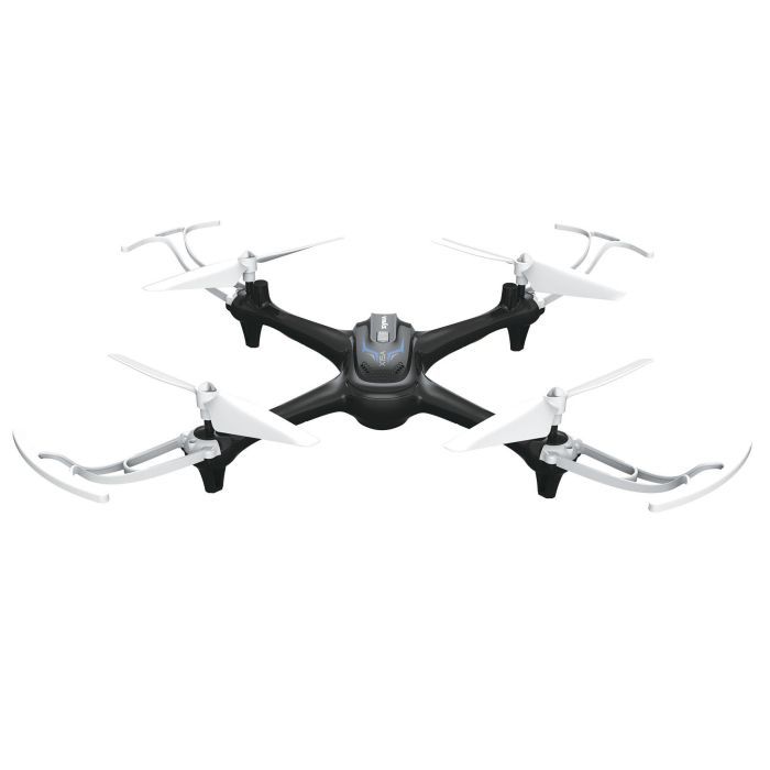 Радиоуправляемая игрушка Syma Квадрокоптер с 2,4 Ггц управлением, 29 cм (X15A Black)