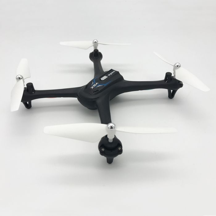 Радиоуправляемая игрушка Syma Квадрокоптер с 2,4 Ггц управлением, 29 cм (X15A Black) изображение 2