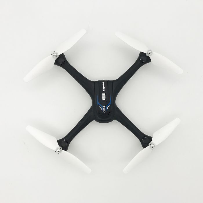 Радиоуправляемая игрушка Syma Квадрокоптер с 2,4 Ггц управлением, 29 cм (X15A Black) изображение 3