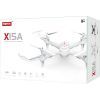Радиоуправляемая игрушка Syma Квадрокоптер с 2,4 Ггц управлением, 29 cм (X15A Black) изображение 5