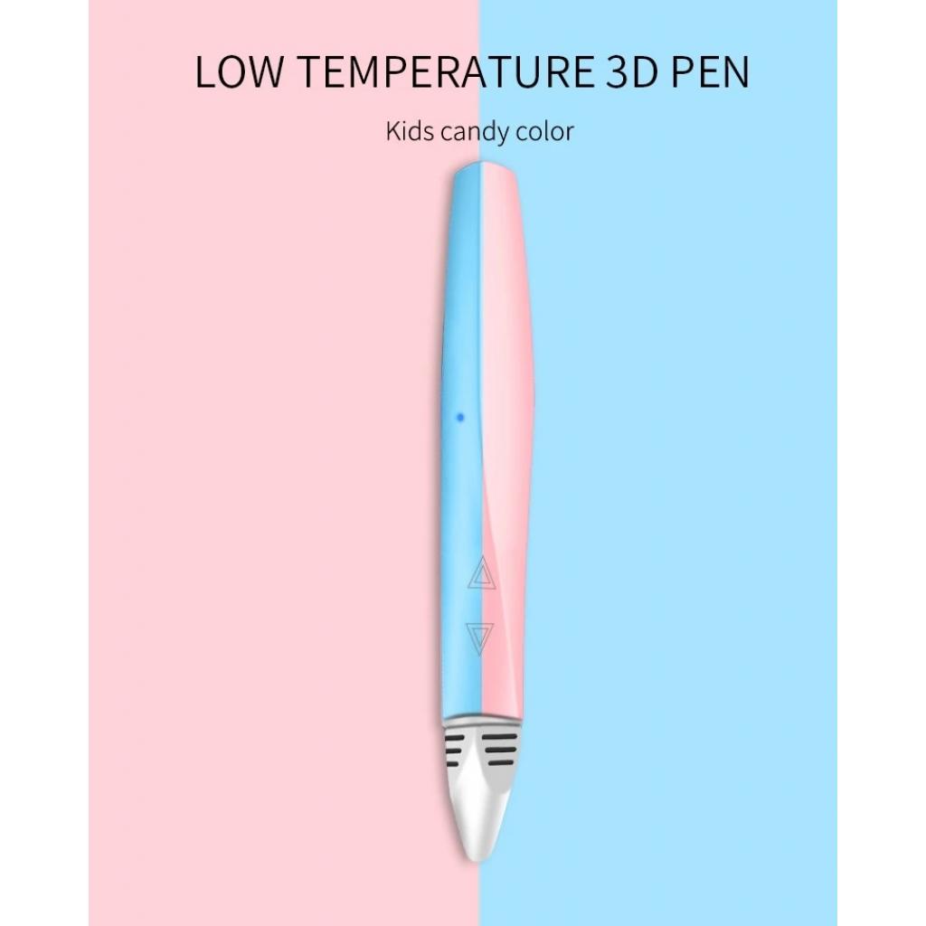 3D - ручка Dewang D12 Blue (D12BLUE) зображення 3