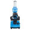 Мікроскоп Bresser Biolux SEL 40x-1600x Blue (926814) зображення 2