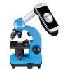 Мікроскоп Bresser Biolux SEL 40x-1600x Blue (926814) зображення 3