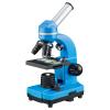 Микроскоп Bresser Biolux SEL 40x-1600x Blue (926814)