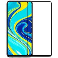 Стекло защитное Drobak Matte Ceramics Xiaomi RedMi note 9 pro/max (222290) (222290) изображение 3