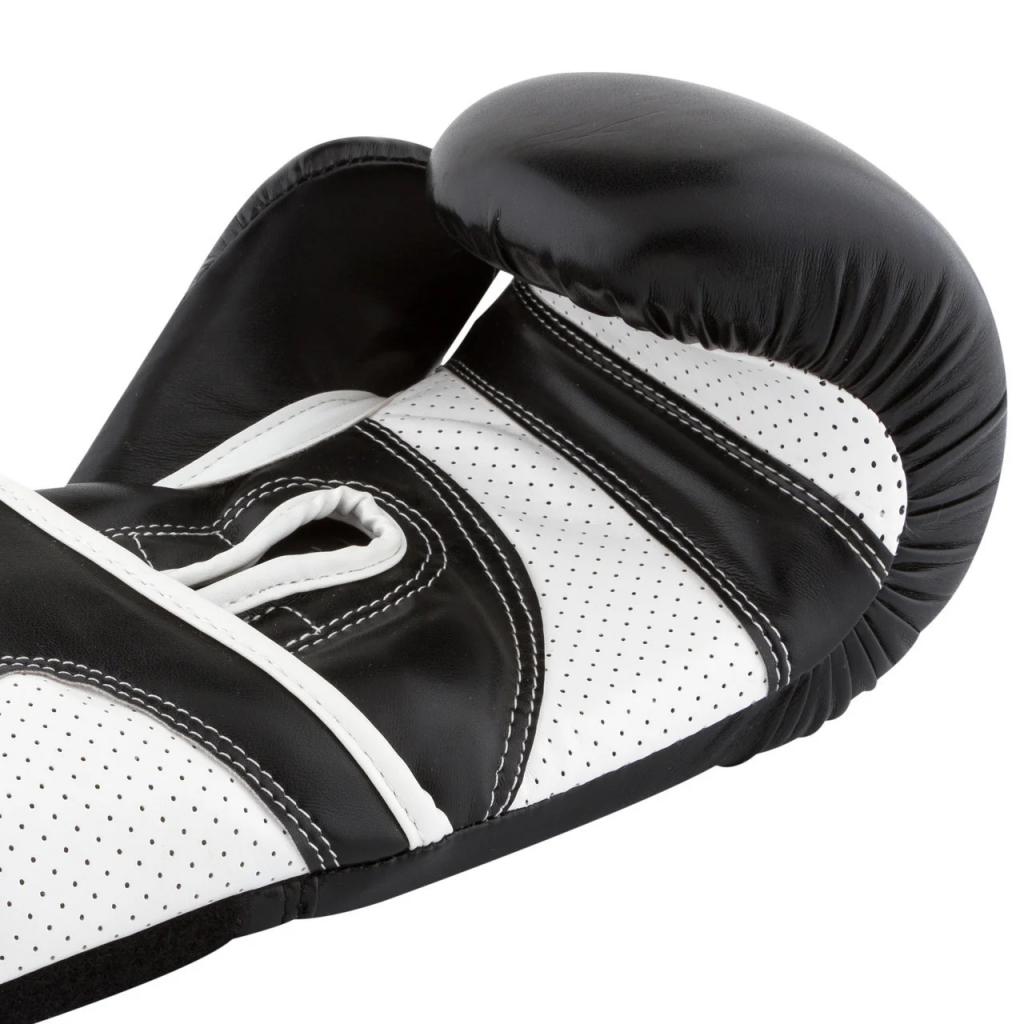 Боксерские перчатки PowerPlay 3019 8oz Black (PP_3019_8oz_Black) изображение 5