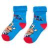 Шкарпетки дитячі BNM з лосем (M1C0101-2028-1-lightblue) зображення 2