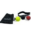 Файт бол PowerPlay 4320 Fight Ball Set 3 шт (PP_4320) изображение 2