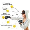 Файт бол PowerPlay 4320 Fight Ball Set 3 шт (PP_4320) изображение 5