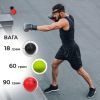 Файт бол PowerPlay 4320 Fight Ball Set 3 шт (PP_4320) изображение 8