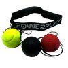 Файт бол PowerPlay 4320 Fight Ball Set 3 шт (PP_4320)