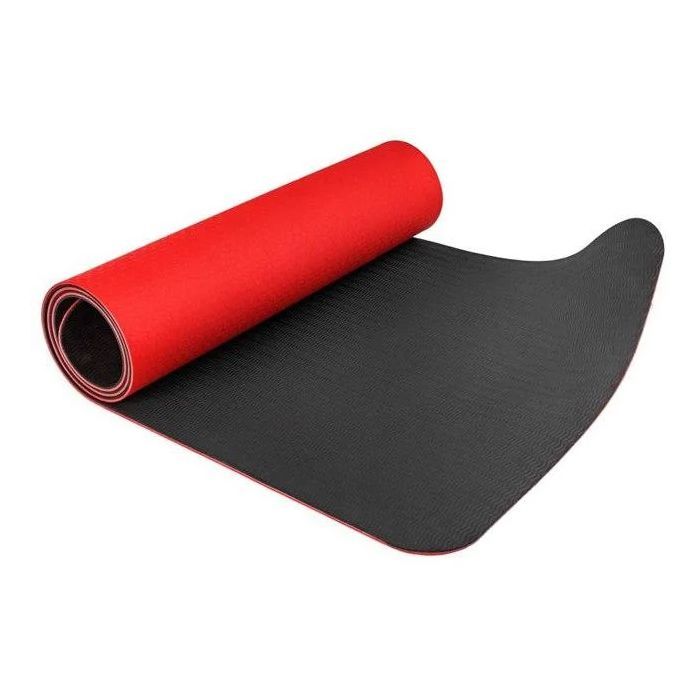 Килимок для фітнесу Power System Yoga Mat Premium PS-4060 Red (4060RD-0) зображення 2