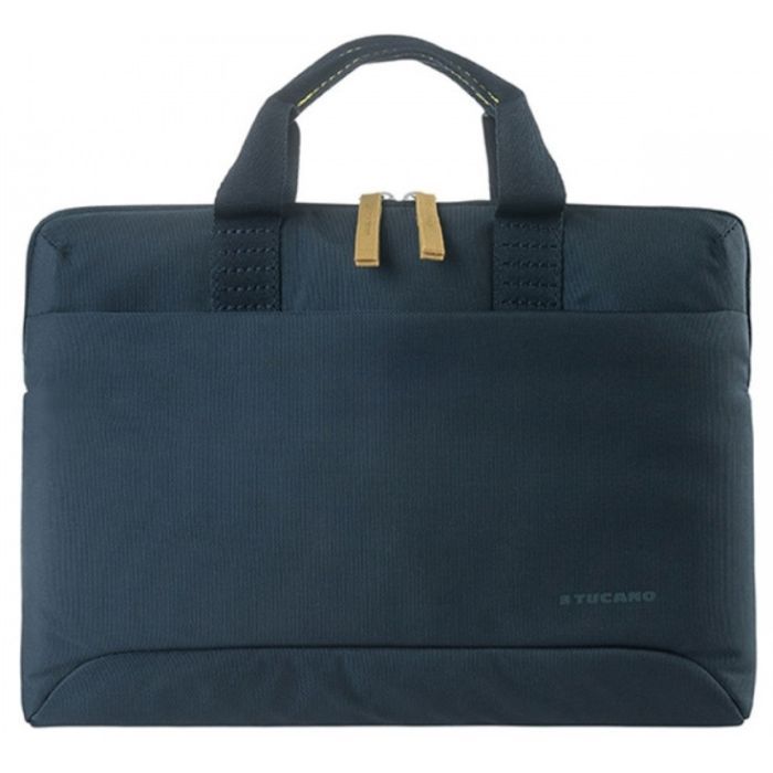 Сумка для ноутбука Tucano 15.6" Smilza Slim, Black (BSM15-BK)