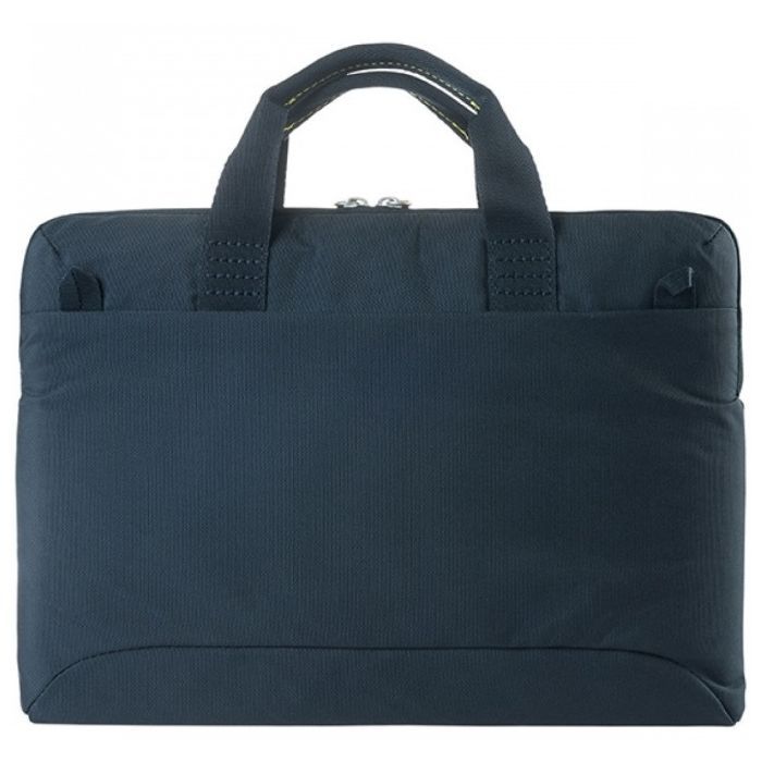 Сумка для ноутбука Tucano 15.6" Smilza Slim, Black (BSM15-BK) изображение 2