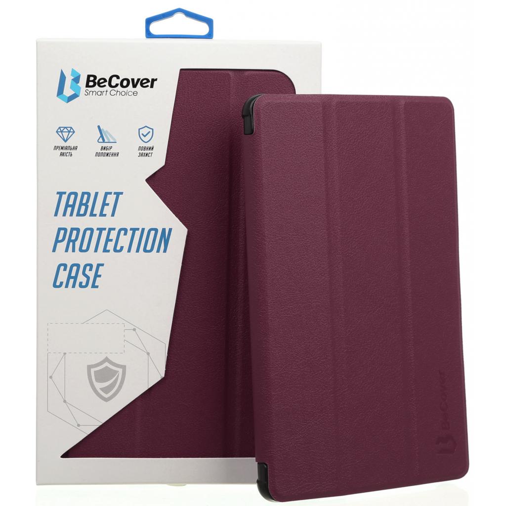 Чехол для планшета BeCover Smart Case Samsung Galaxy Tab S6 Lite 10.4 P610/P613/P615/P6 (705216)