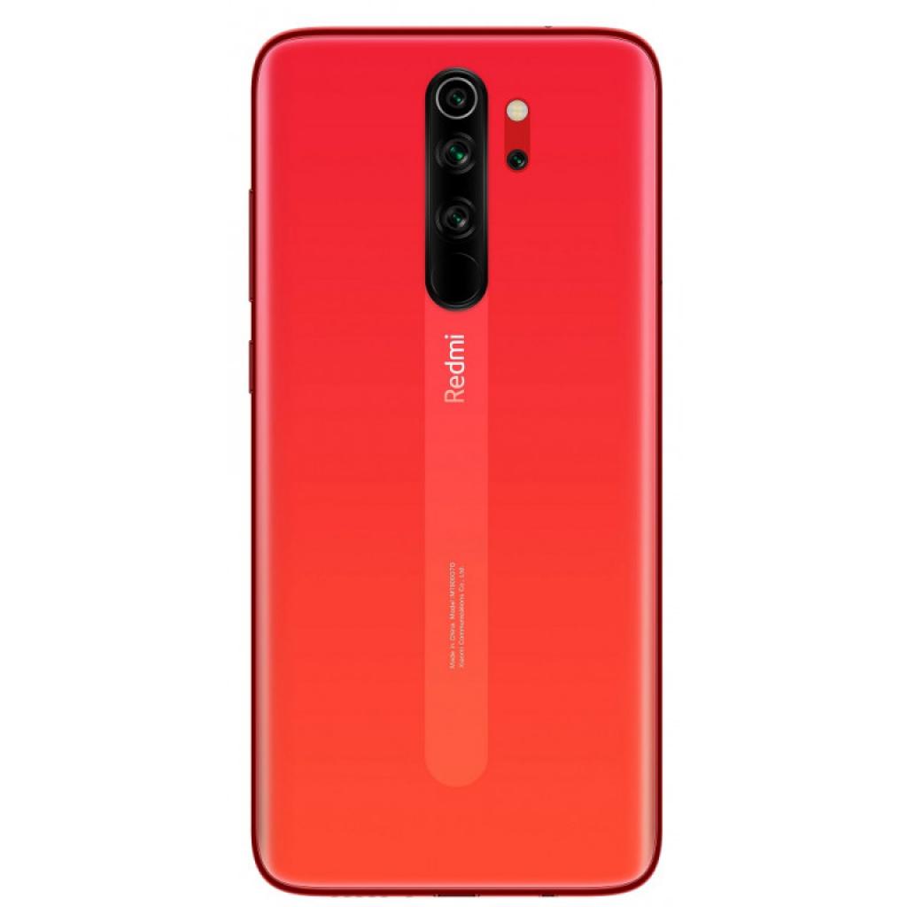 Мобільний телефон Xiaomi Redmi Note 8 Pro 6/128GB Coral Orange зображення 2