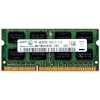 Модуль памяти для ноутбука SoDIMM DDR3 4GB 1600 MHz Samsung (M471B5273DH0-CK0)
